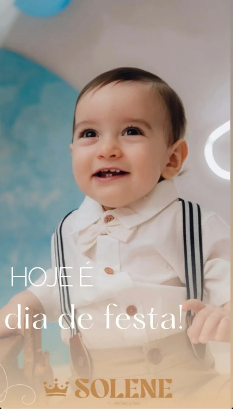 Feliz Aniversario